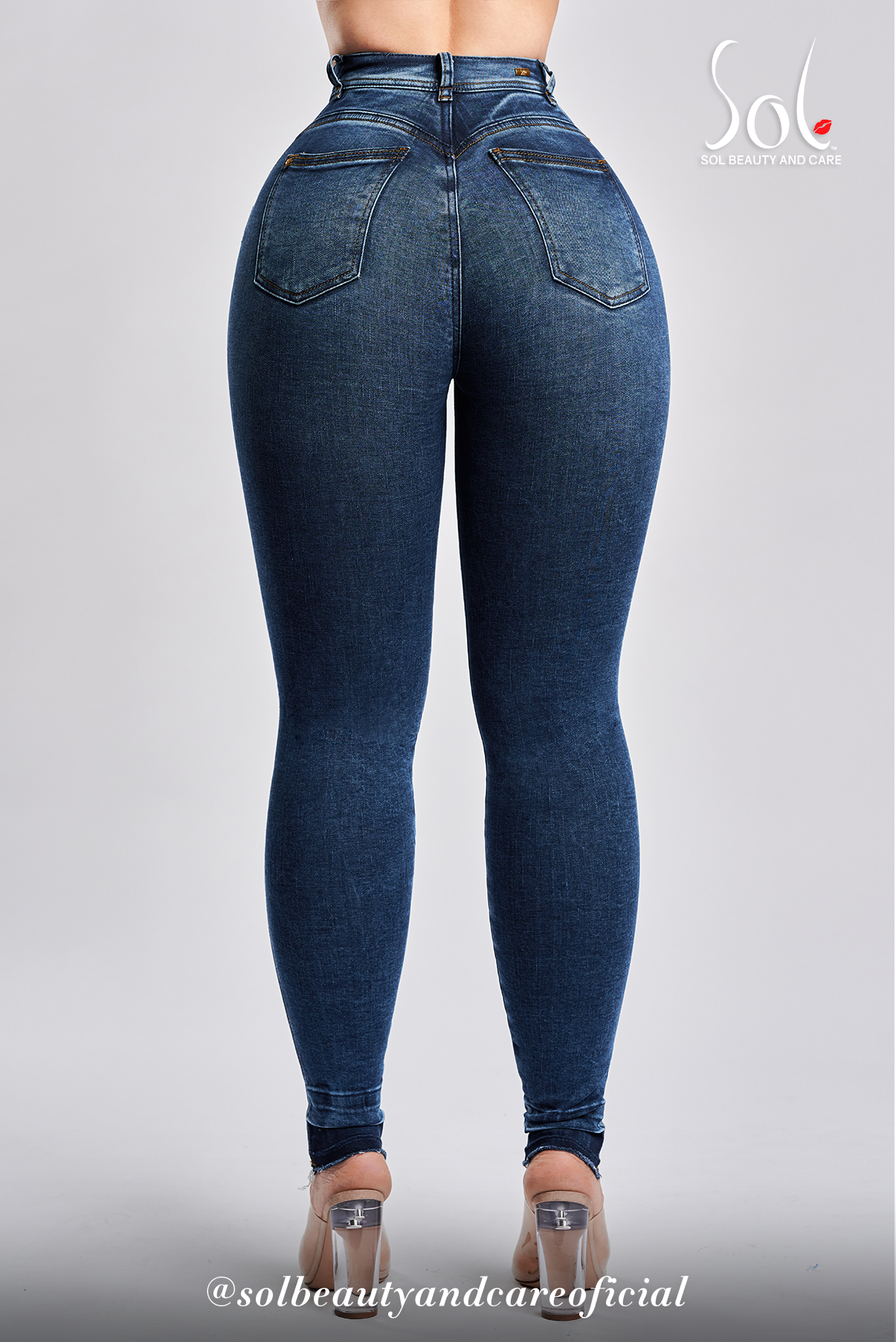 Jeans Ocean Blue