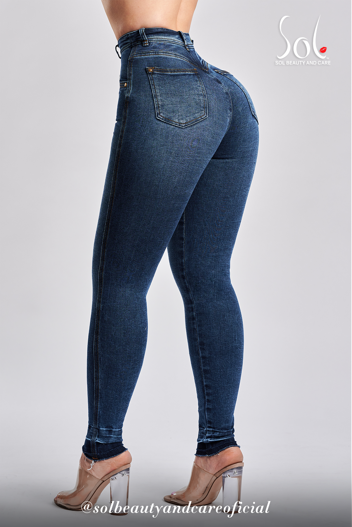 Jeans Ocean Blue