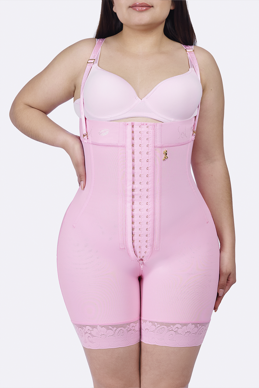 Faja Sirena Invisible Costillera