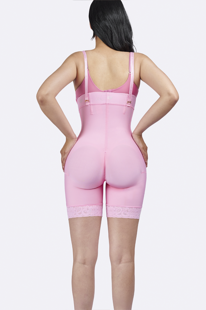 Faja Sirena Invisible Costillera