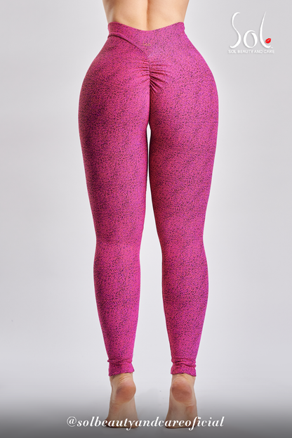 Active Leggings Minimalistic