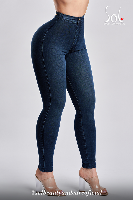 Jeans Slim Beauty