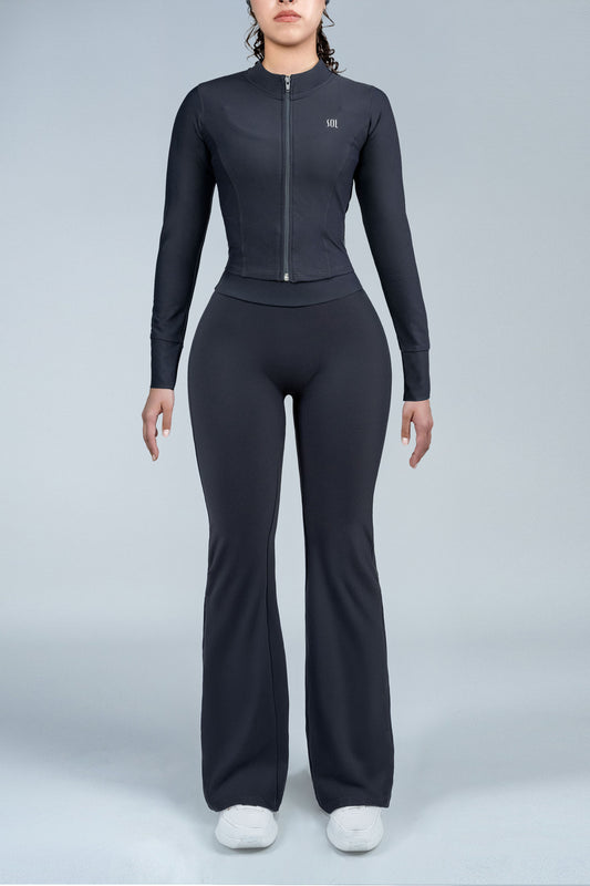 Set ShapePRO Sherlyn Campana Gris Lava