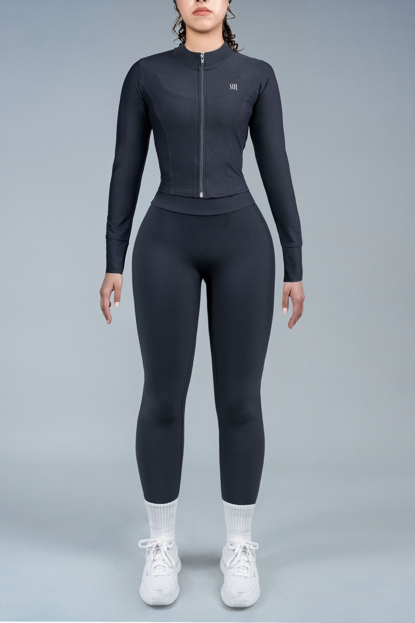 Set ShapePRO Sherlyn Skinny Lava Gray