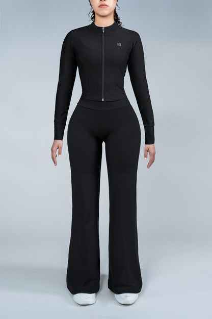 Set ShapePRO Sherlyn Wide-Leg Black