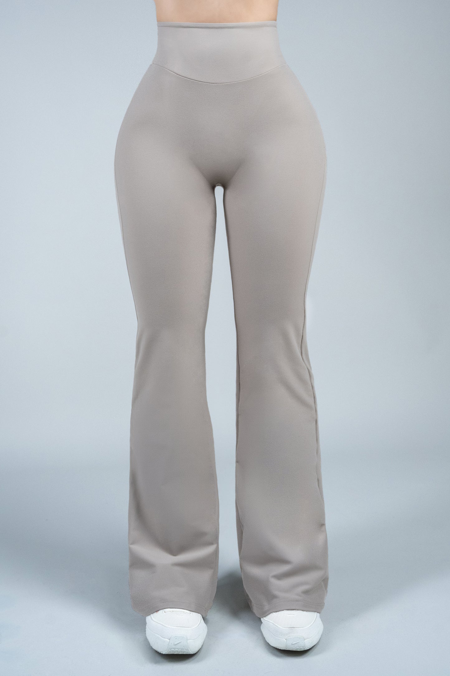 Yoga Leggins ShapePRO Sherlyn Flared Sand