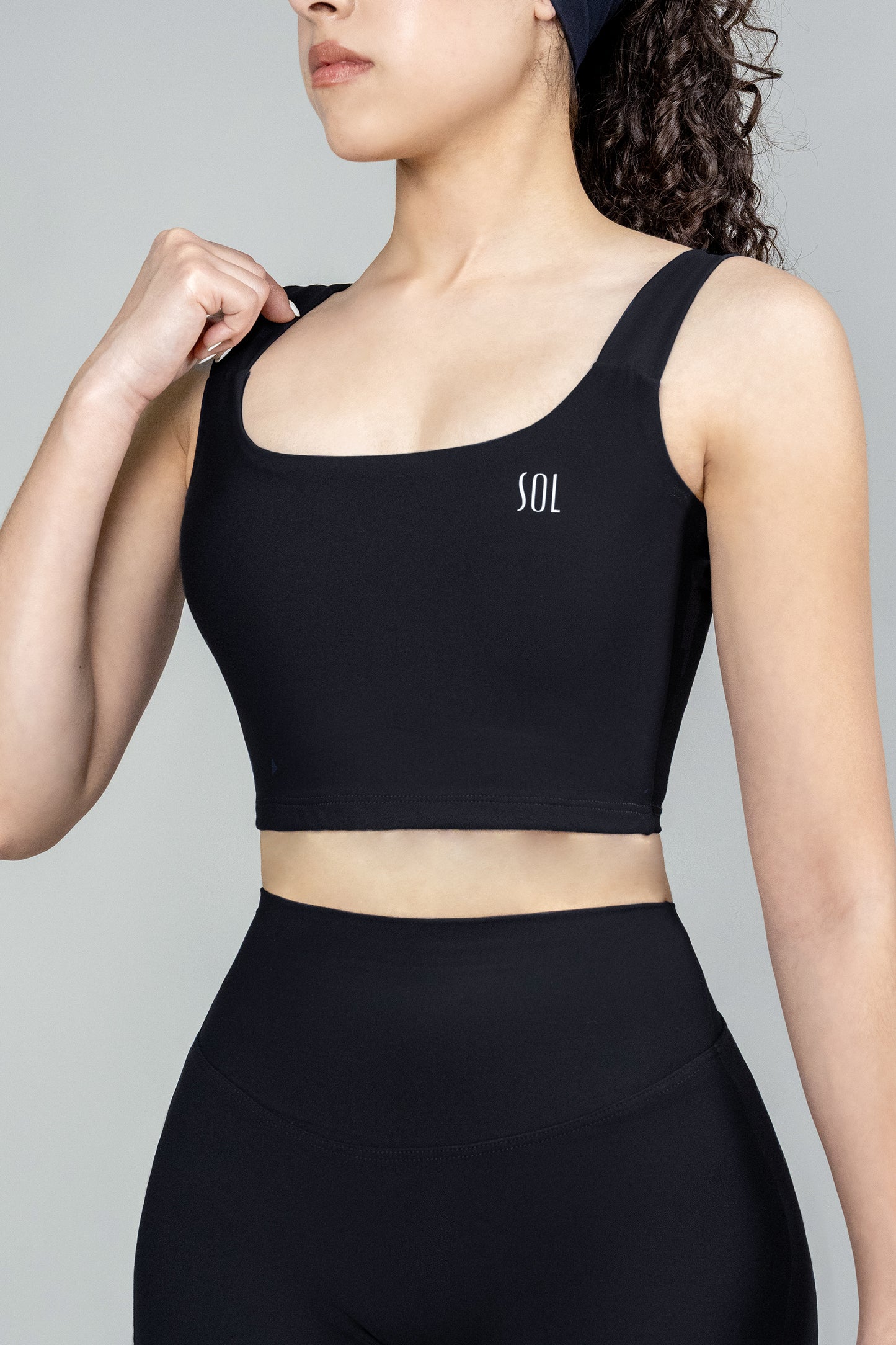 Set ShapePRO Sherlyn Skinny Negro