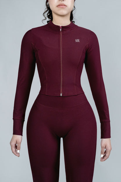 Set ShapePRO Sherlyn Skinny Burgundy