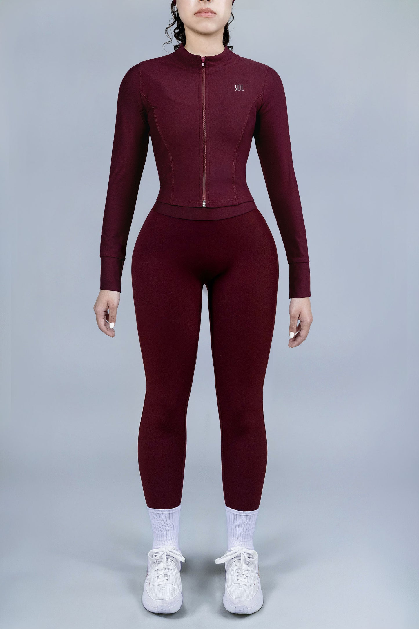 Set ShapePRO Sherlyn Skinny Burgundy
