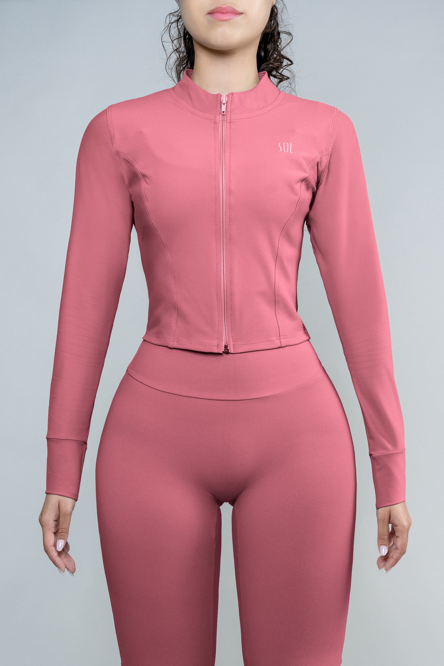 ShapePRO Sherlyn Jacket Coral