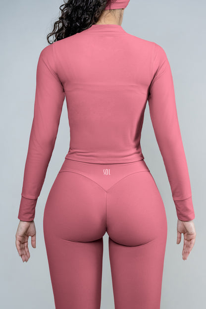 Set ShapePRO Sherlyn Flared Coral