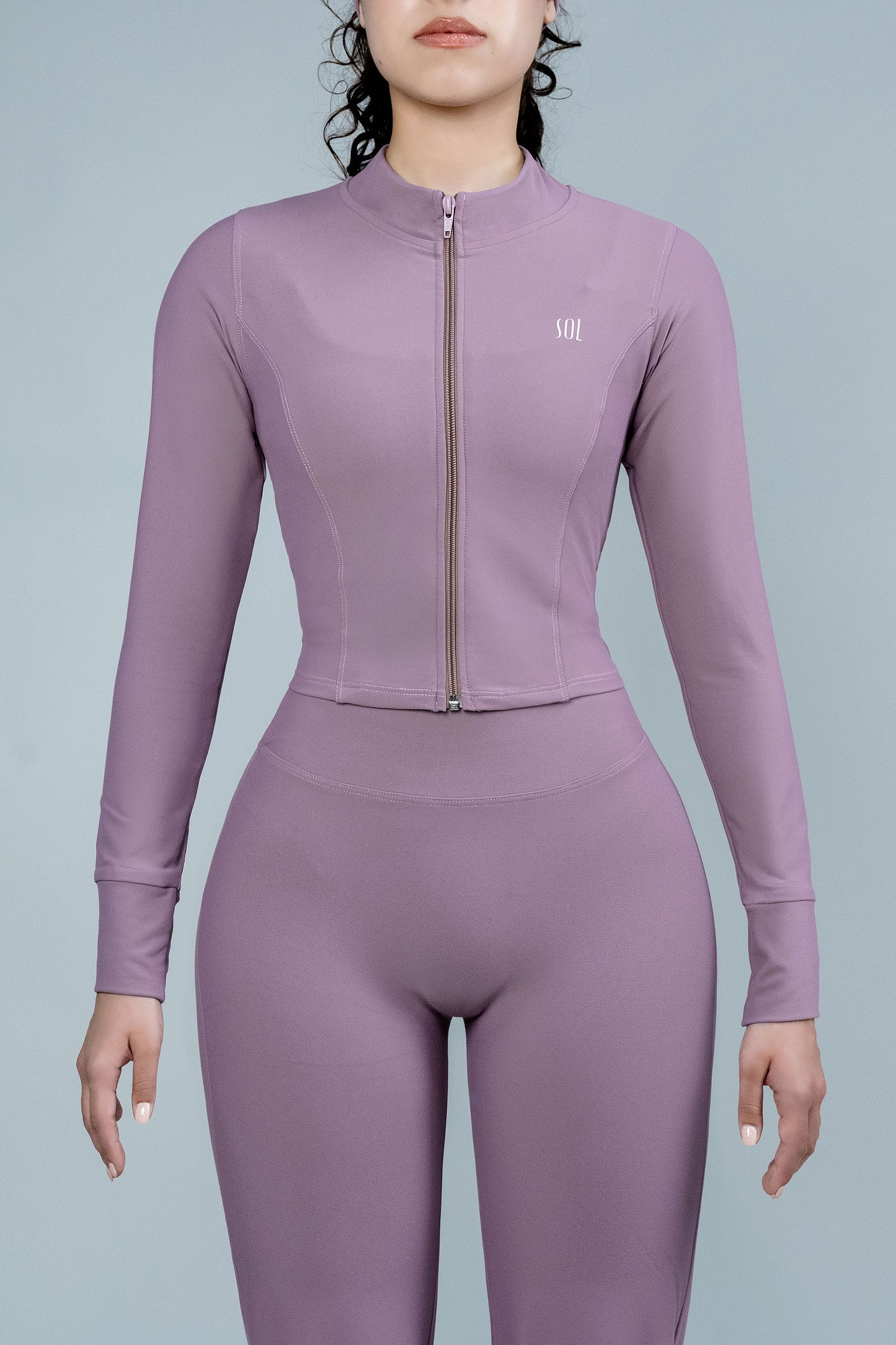 Set ShapePRO Sherlyn Bota Ancha Lavanda