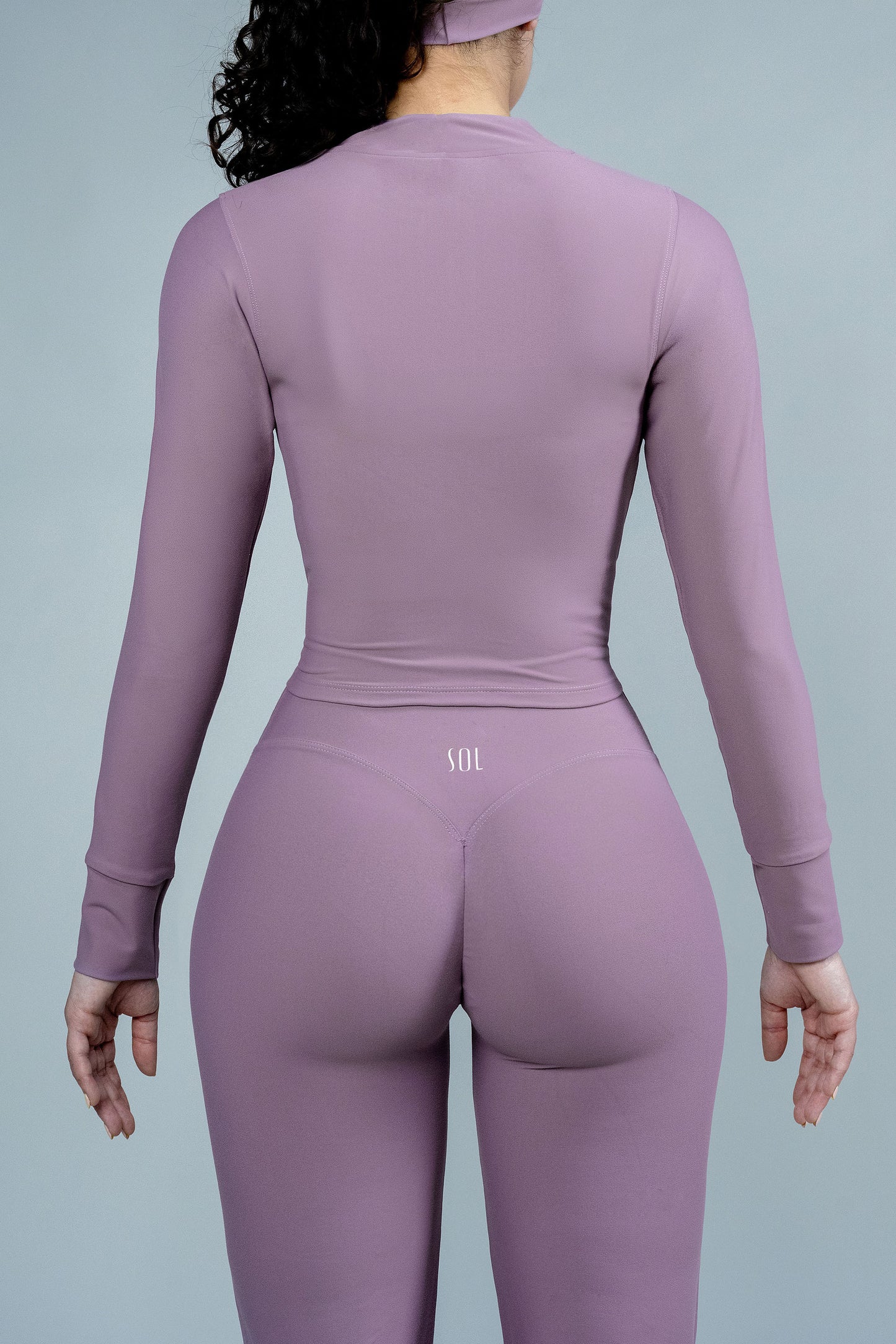 Set ShapePRO Sherlyn Bota Ancha Lavanda