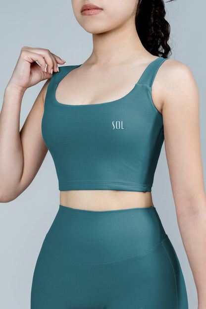 Set ShapePRO Sherlyn Bota Ancha Azul Oceano