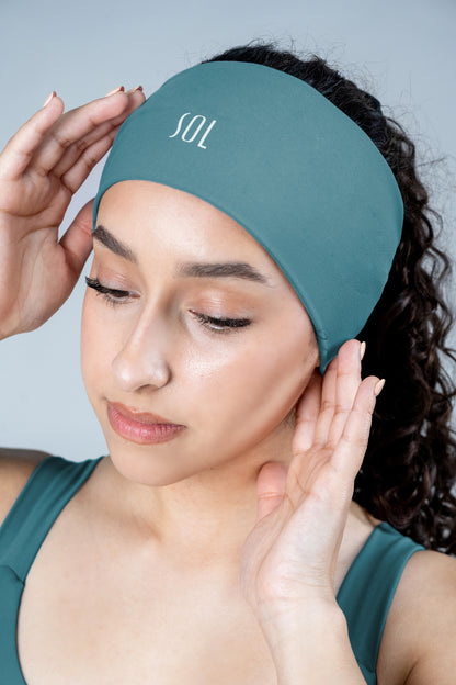 Set ShapePRO Sherlyn Bota Ancha Azul Oceano