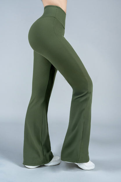 Set ShapePRO Sherlyn Flared Olive Green