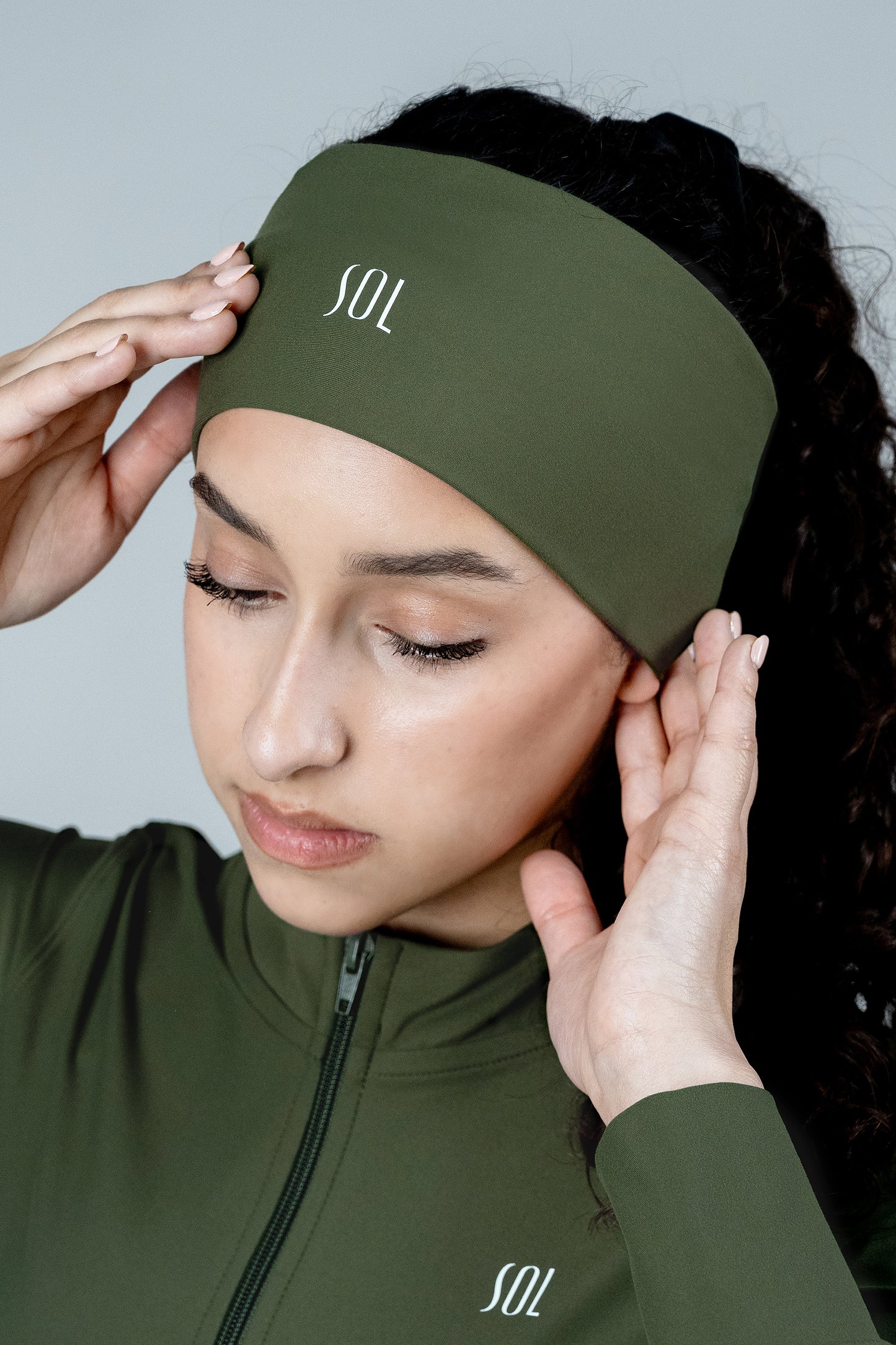 Set ShapePRO Sherlyn Skinny Olivo