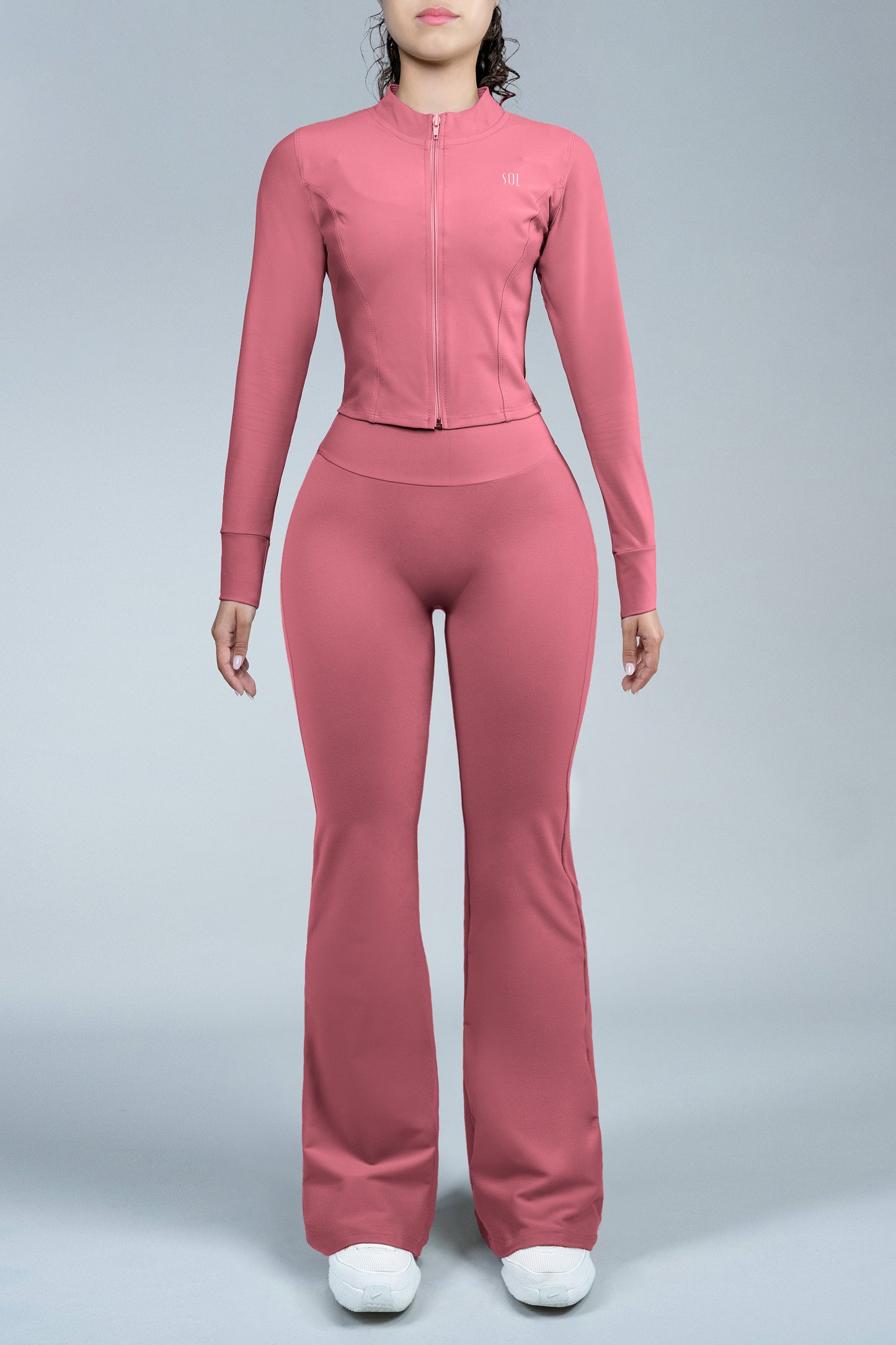 Set ShapePRO Sherlyn Flared Coral
