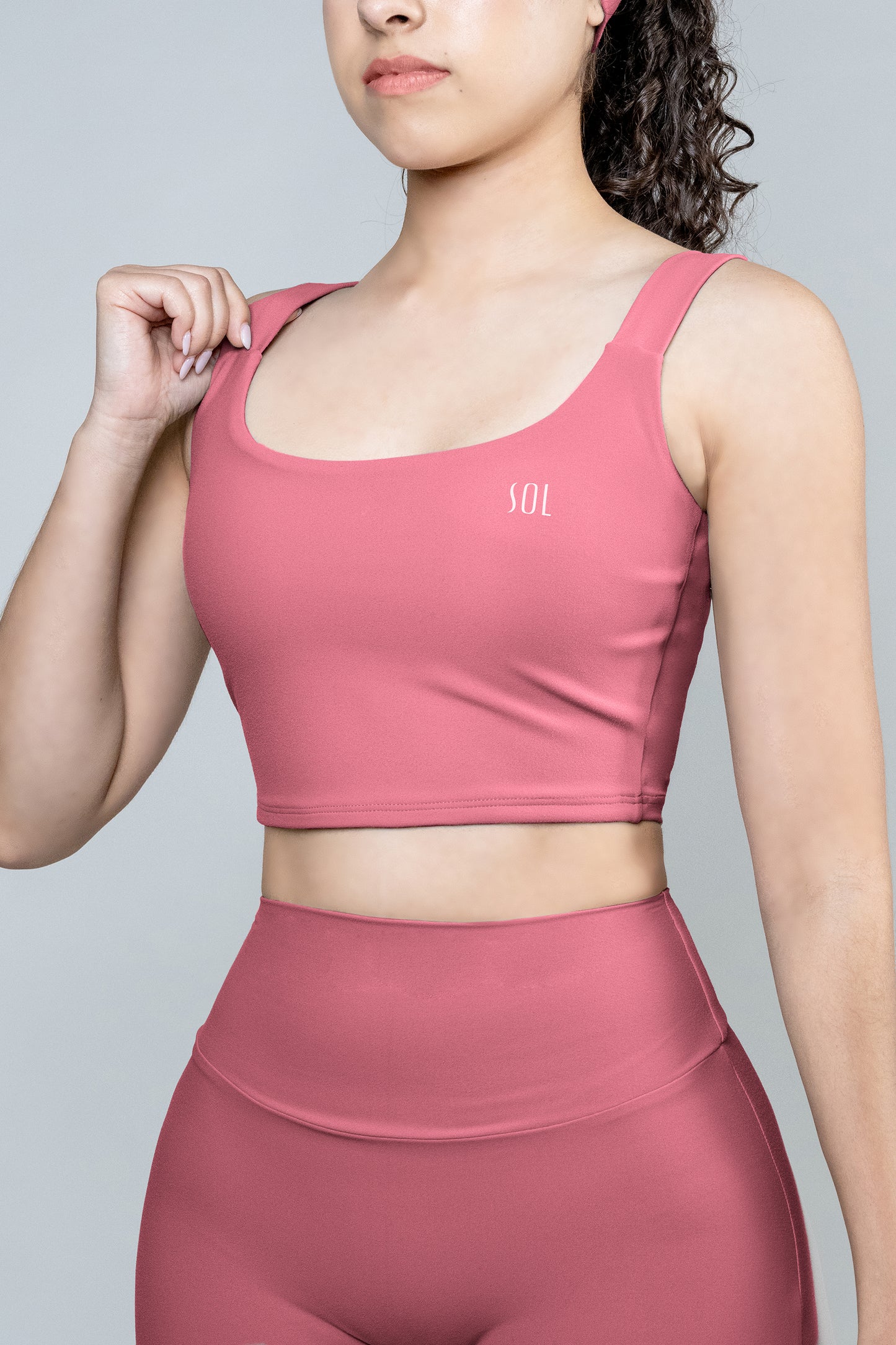 Set ShapePRO Sherlyn Skinny Coral
