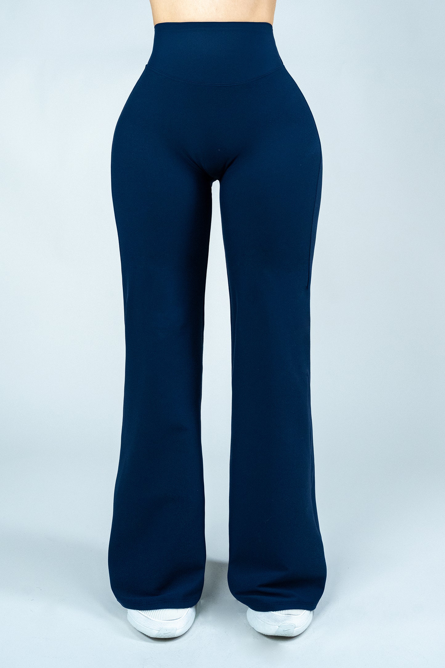 Set ShapePRO Sherlyn Wide-Leg Navy Blue