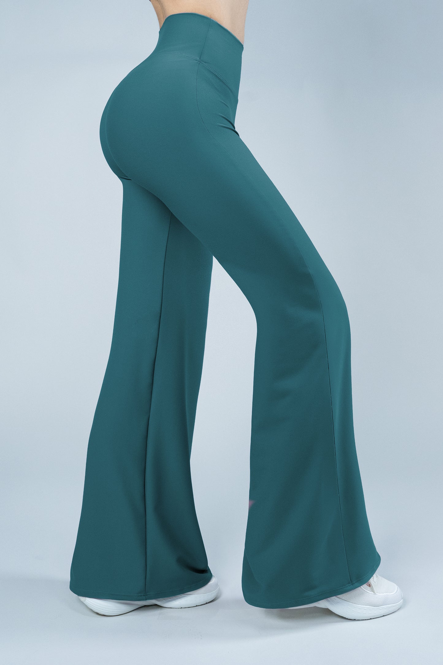 Set ShapePRO Sherlyn Wide-Leg Ocean Blue