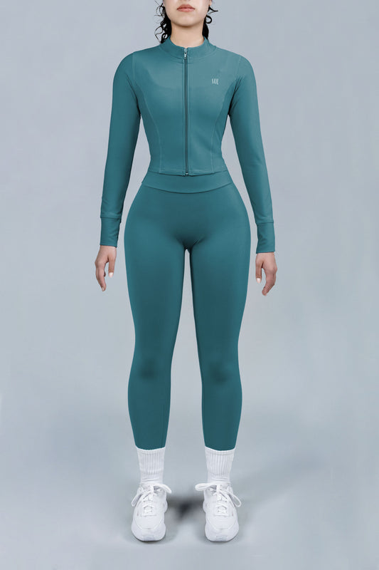 Set ShapePRO Sherlyn Skinny Azul Oceano