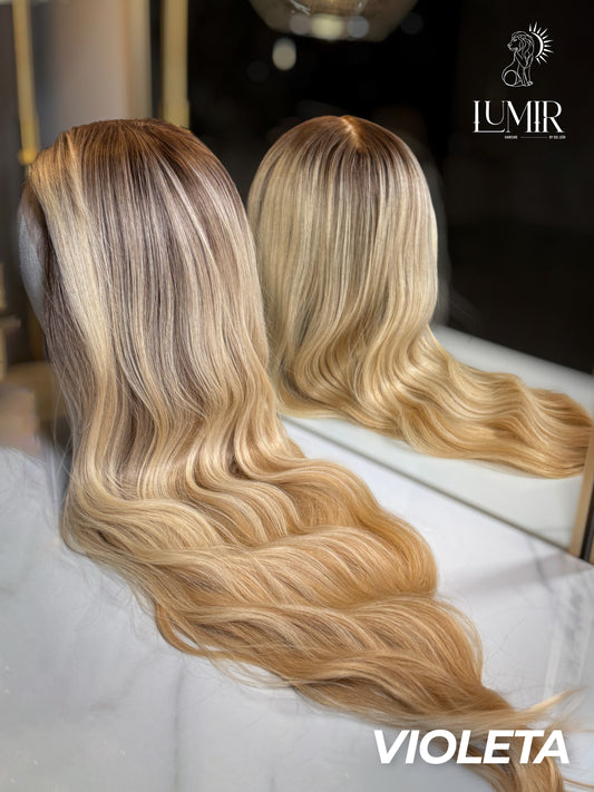 WIG VIOLETA