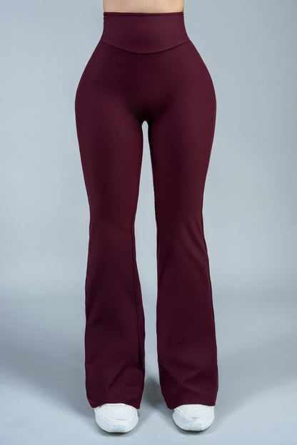 Yoga Leggins ShapePRO Sherlyn Campana Burgundy