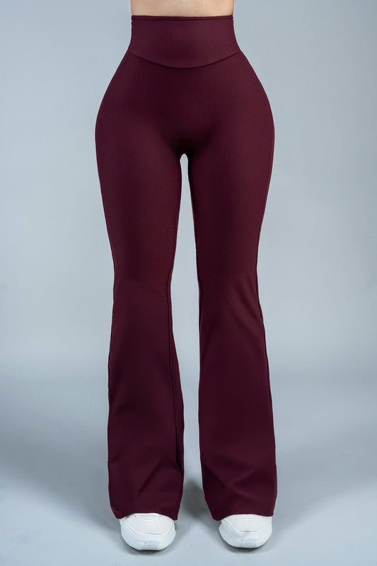 Yoga Leggins ShapePRO Sherlyn Campana Burgundy