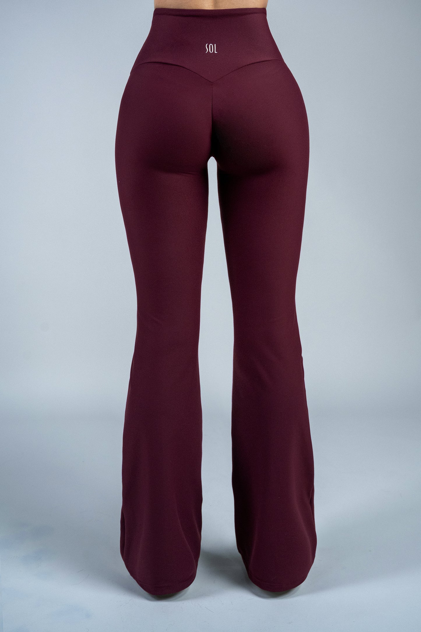 Yoga Leggins ShapePRO Sherlyn Campana Burgundy