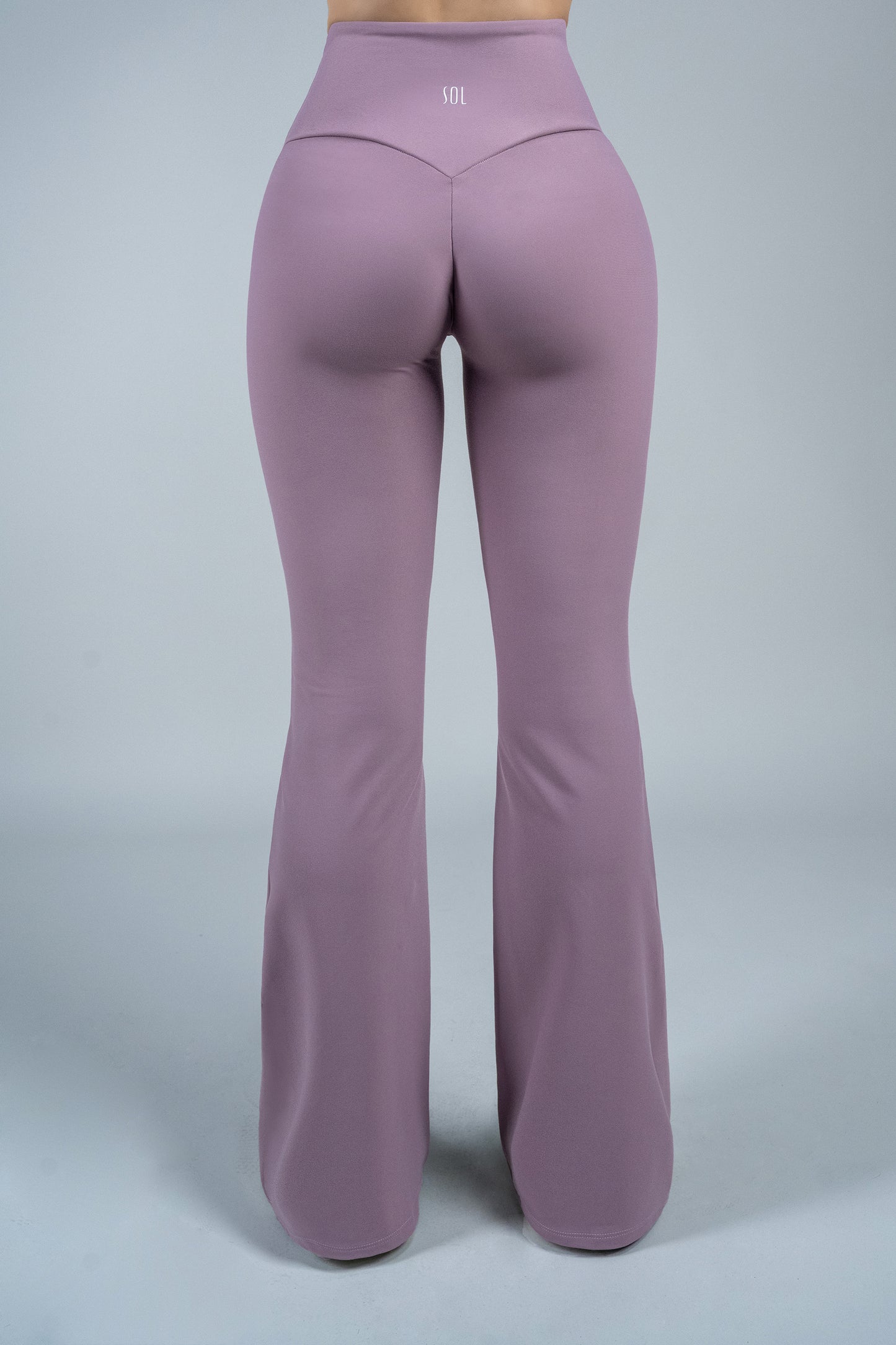 Yoga Leggins ShapePRO Sherlyn Campana Lavanda