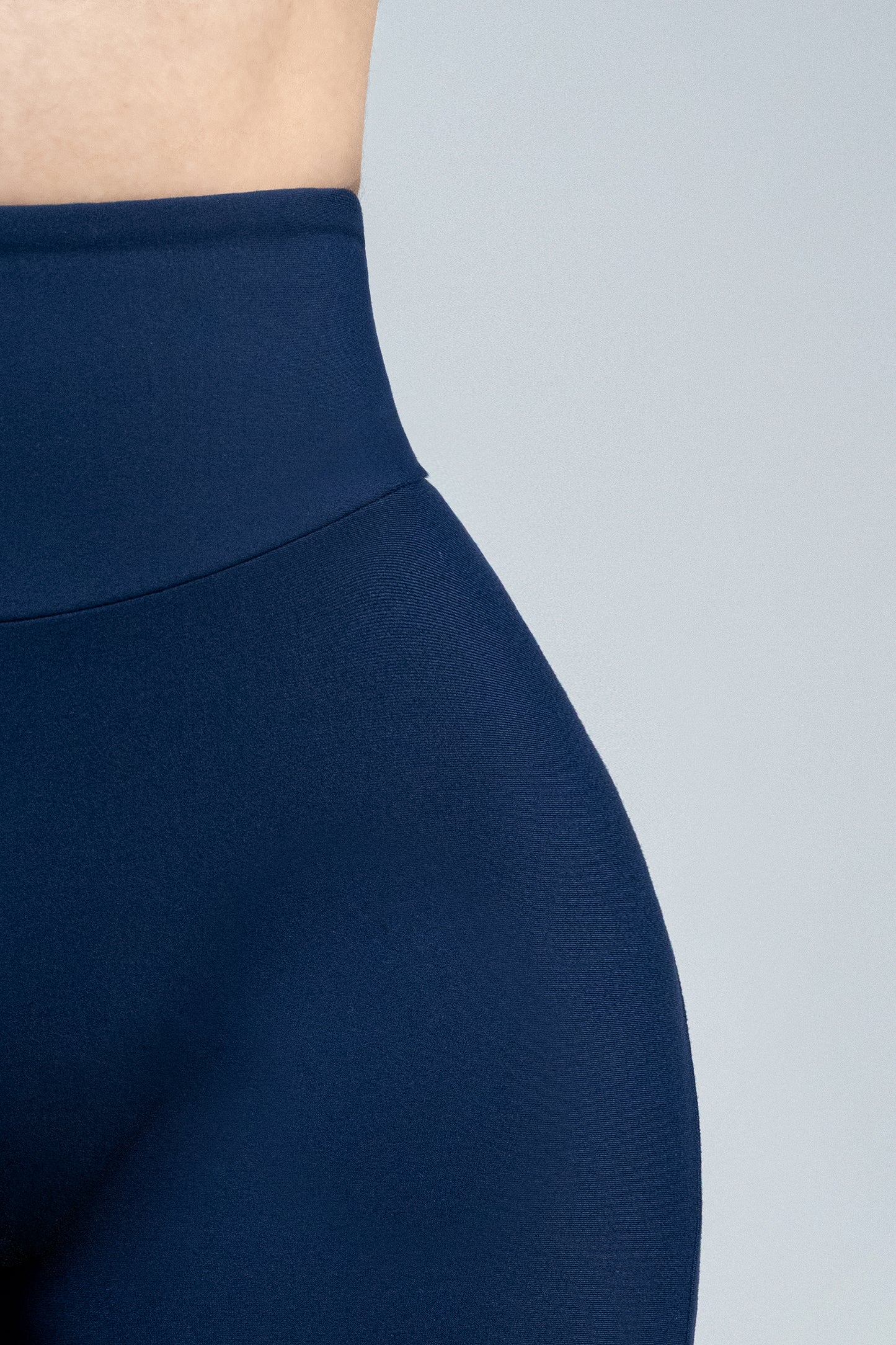 Yoga Leggins ShapePRO Sherlyn Flared Navy Blue