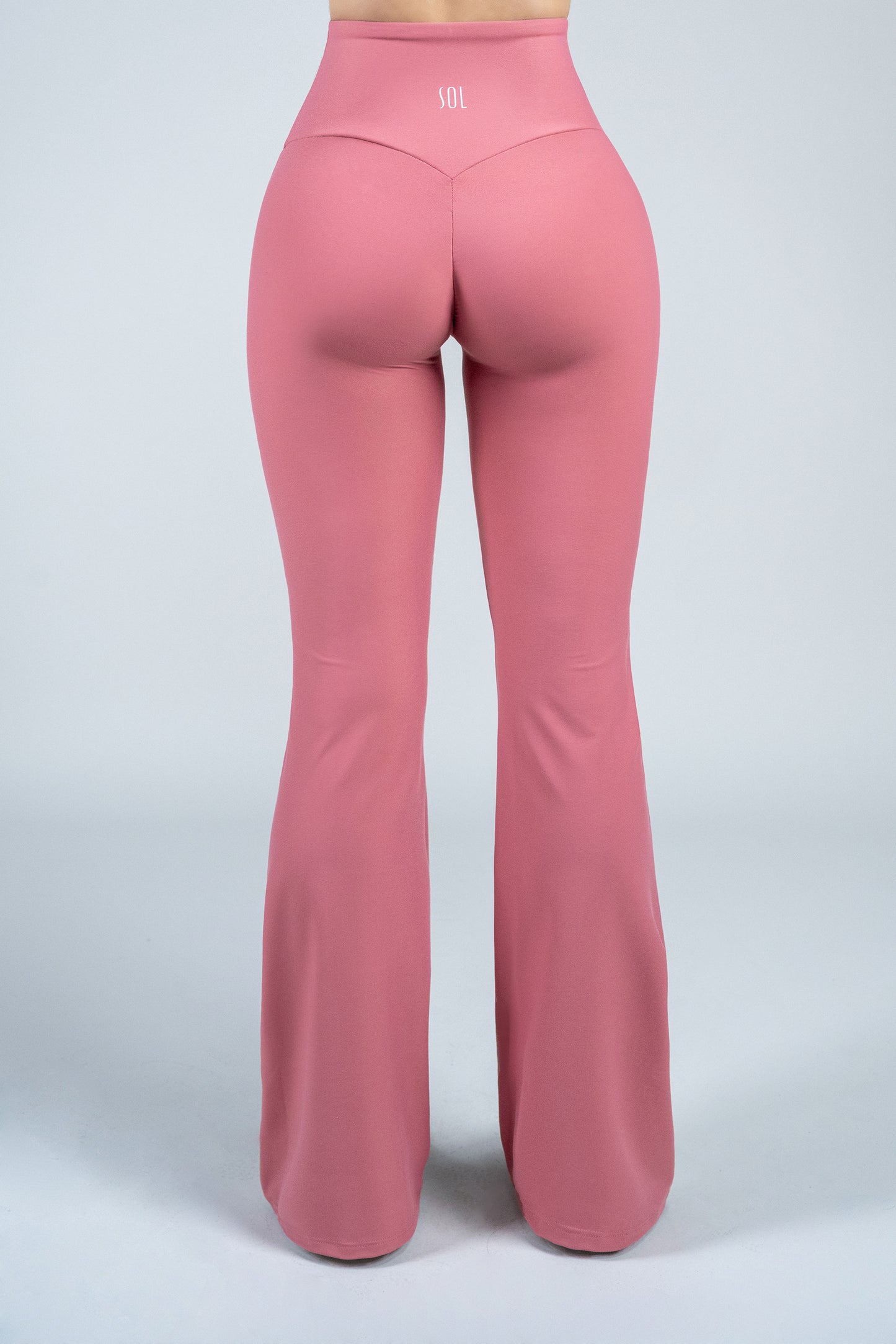 Yoga Leggins ShapePRO Sherlyn Campana Coral