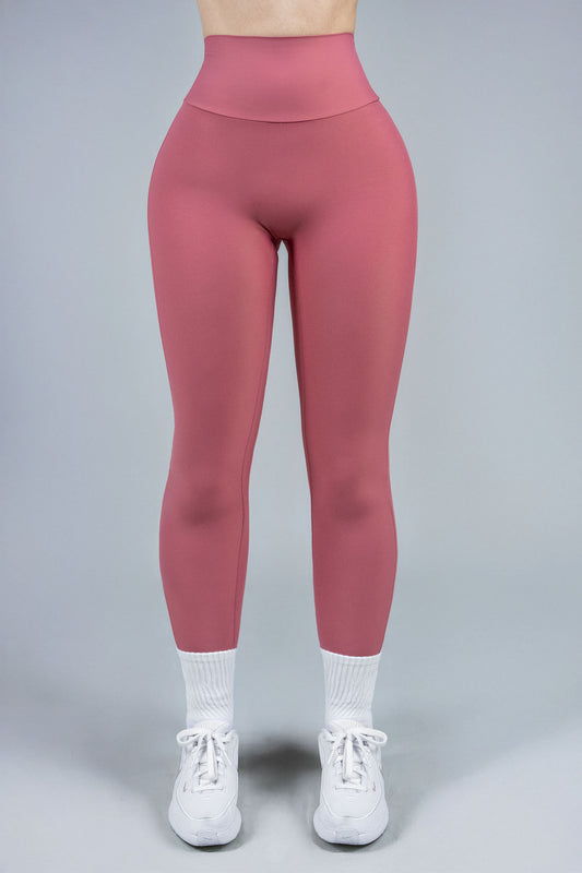 Yoga Leggins ShapePRO Sherlyn Skinny Coral