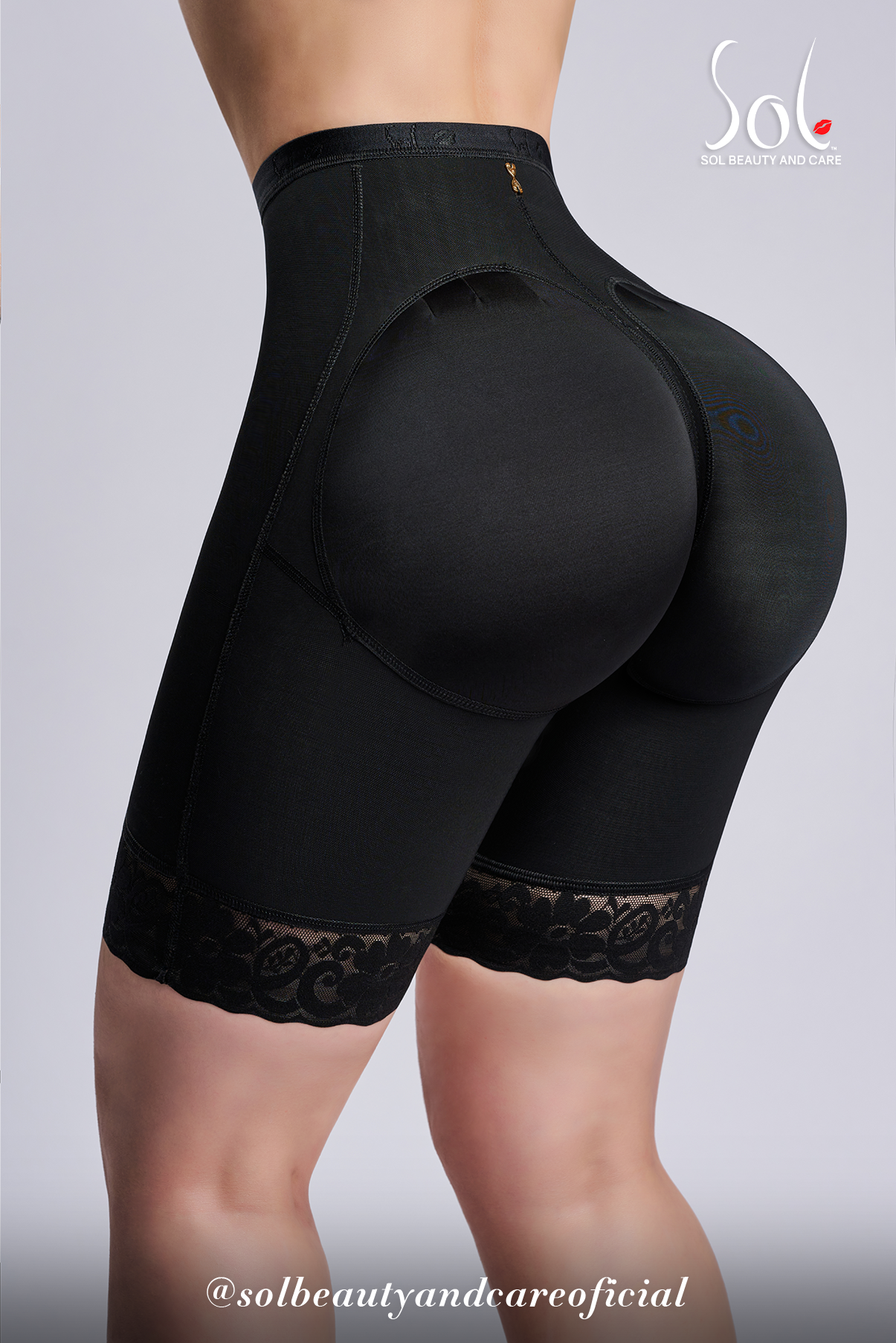 Hourglass Short