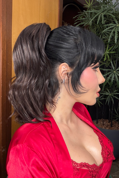 Extensión Coleta con Pinza