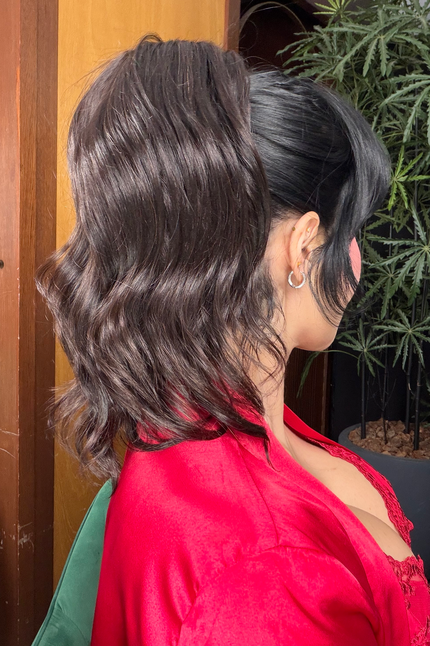 Extensión Coleta con Pinza