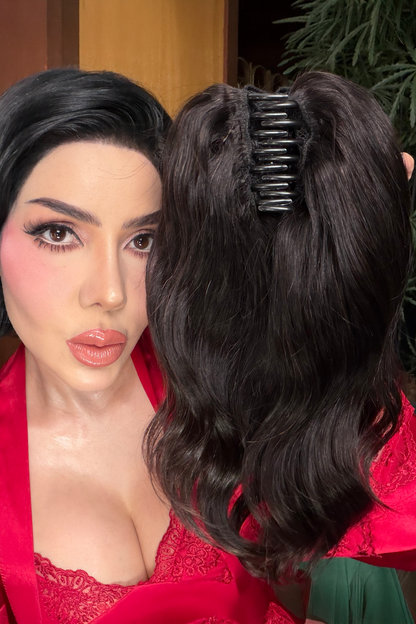 Extensión Coleta con Pinza