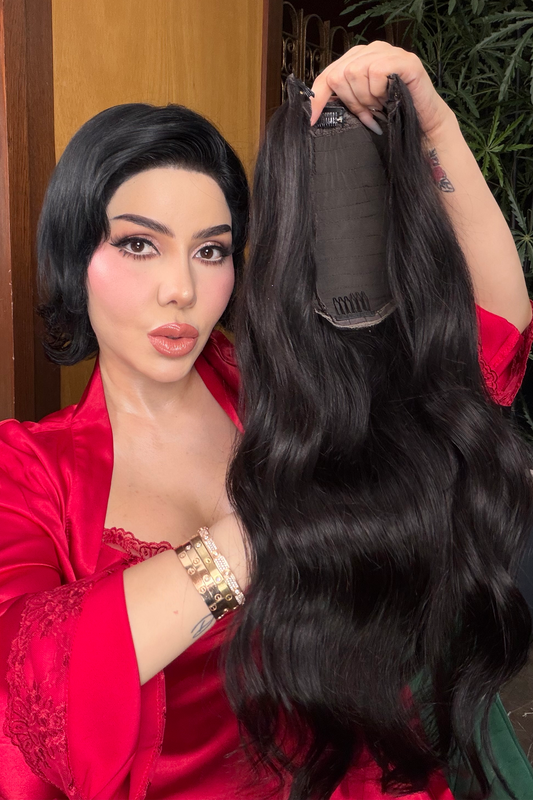 EXTENSION CORONA COMPLETA