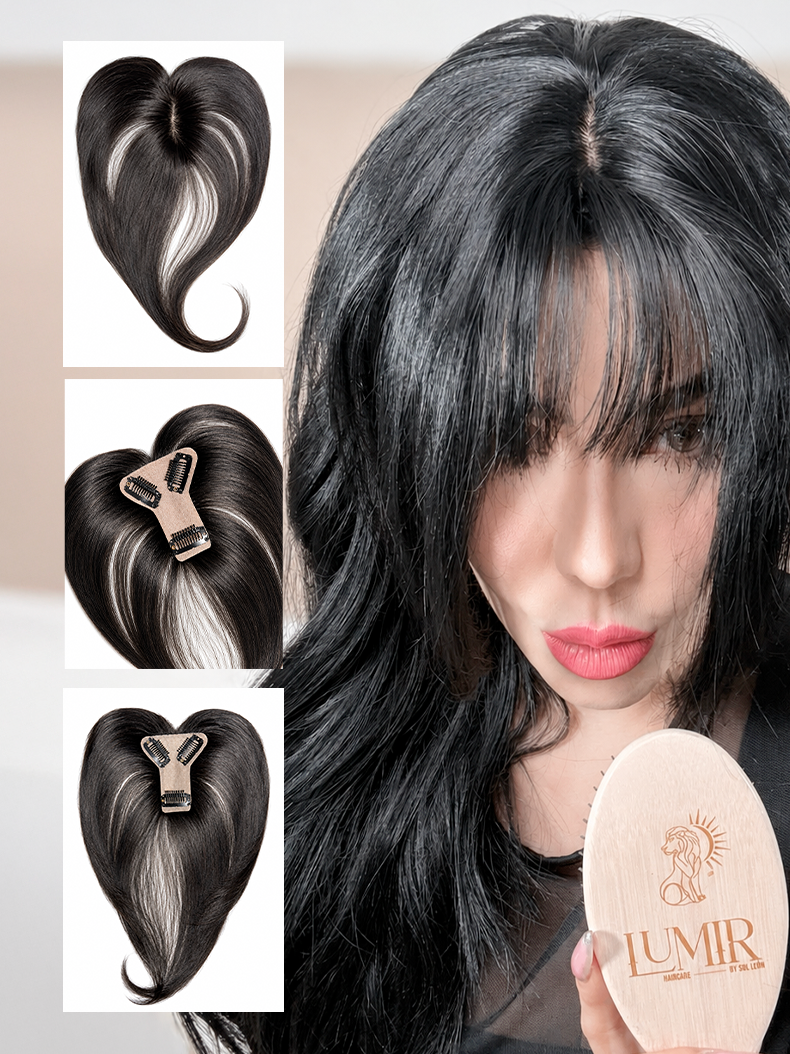 DAYA Top Hair Extension