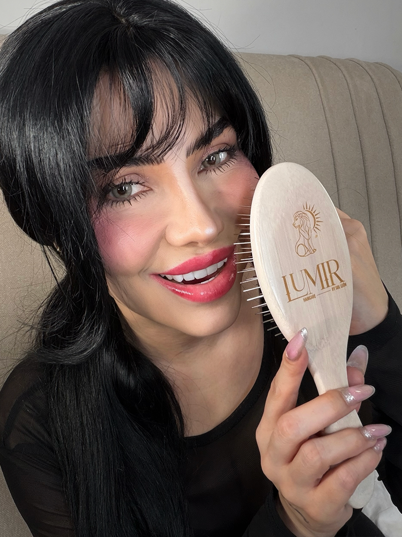 Extensión Superior de Cabello: DAYA