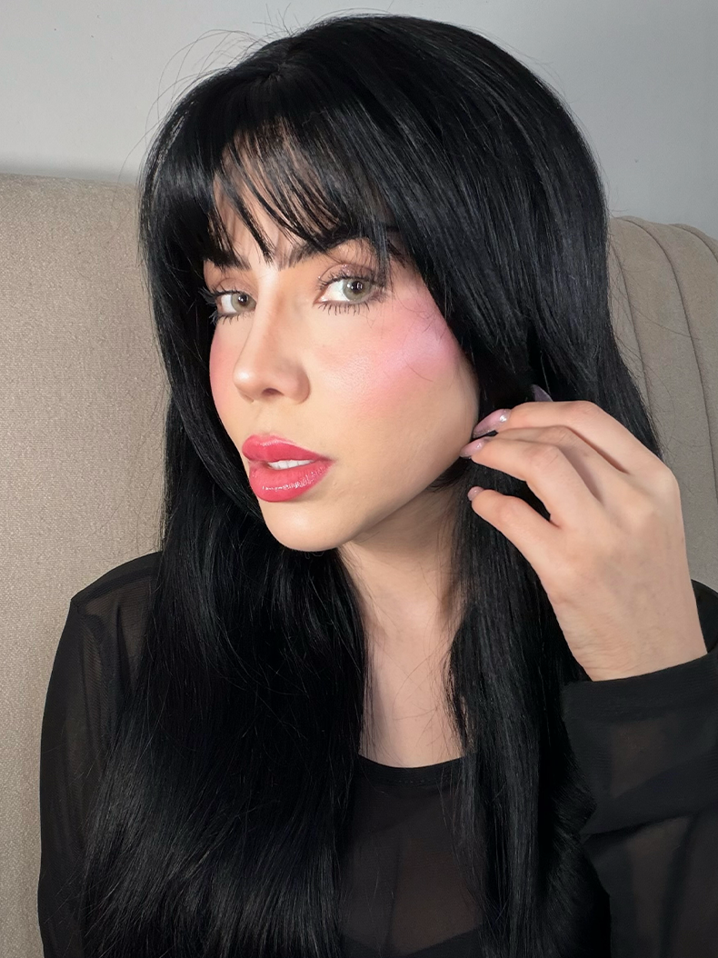Extensión Superior de Cabello: DAYA