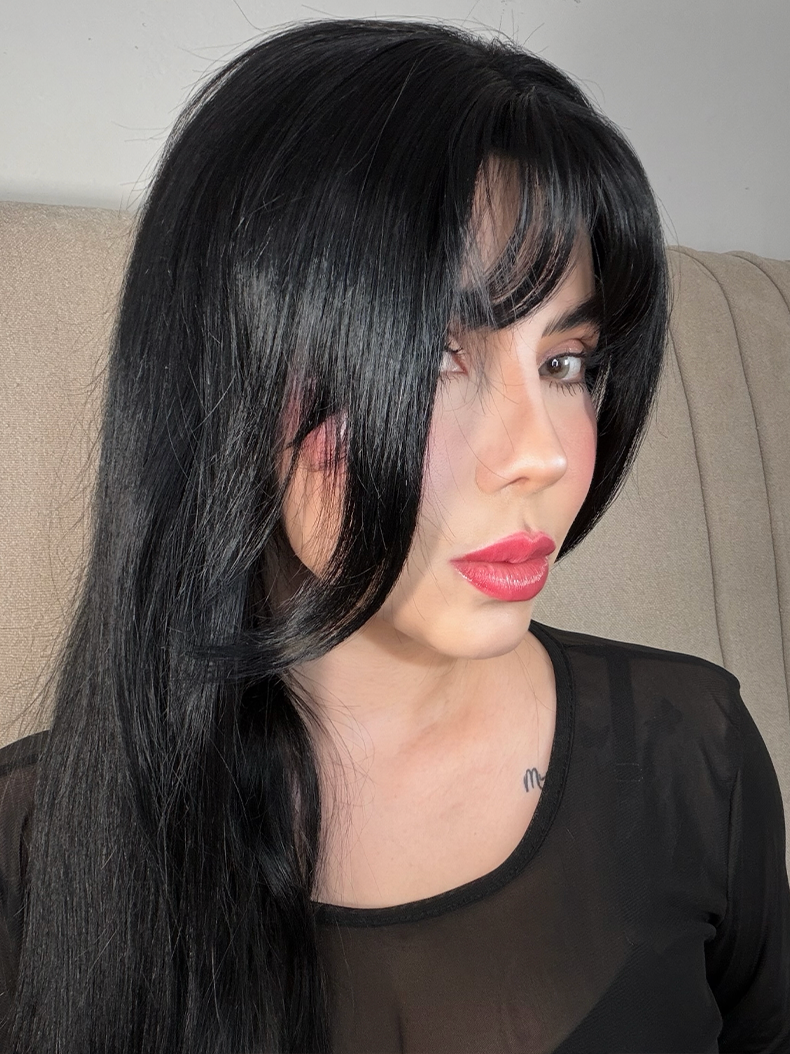 Extensión Superior de Cabello: DAYA