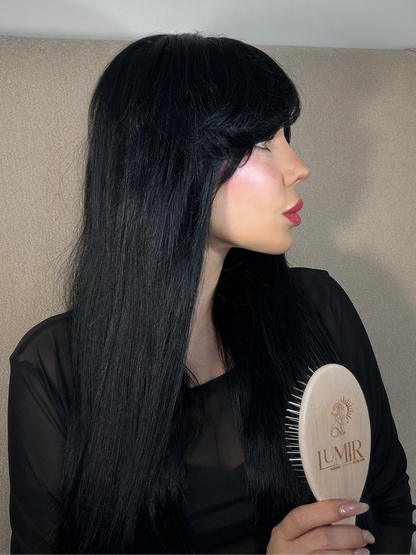 Extensión Frontal de Cabello: Becky