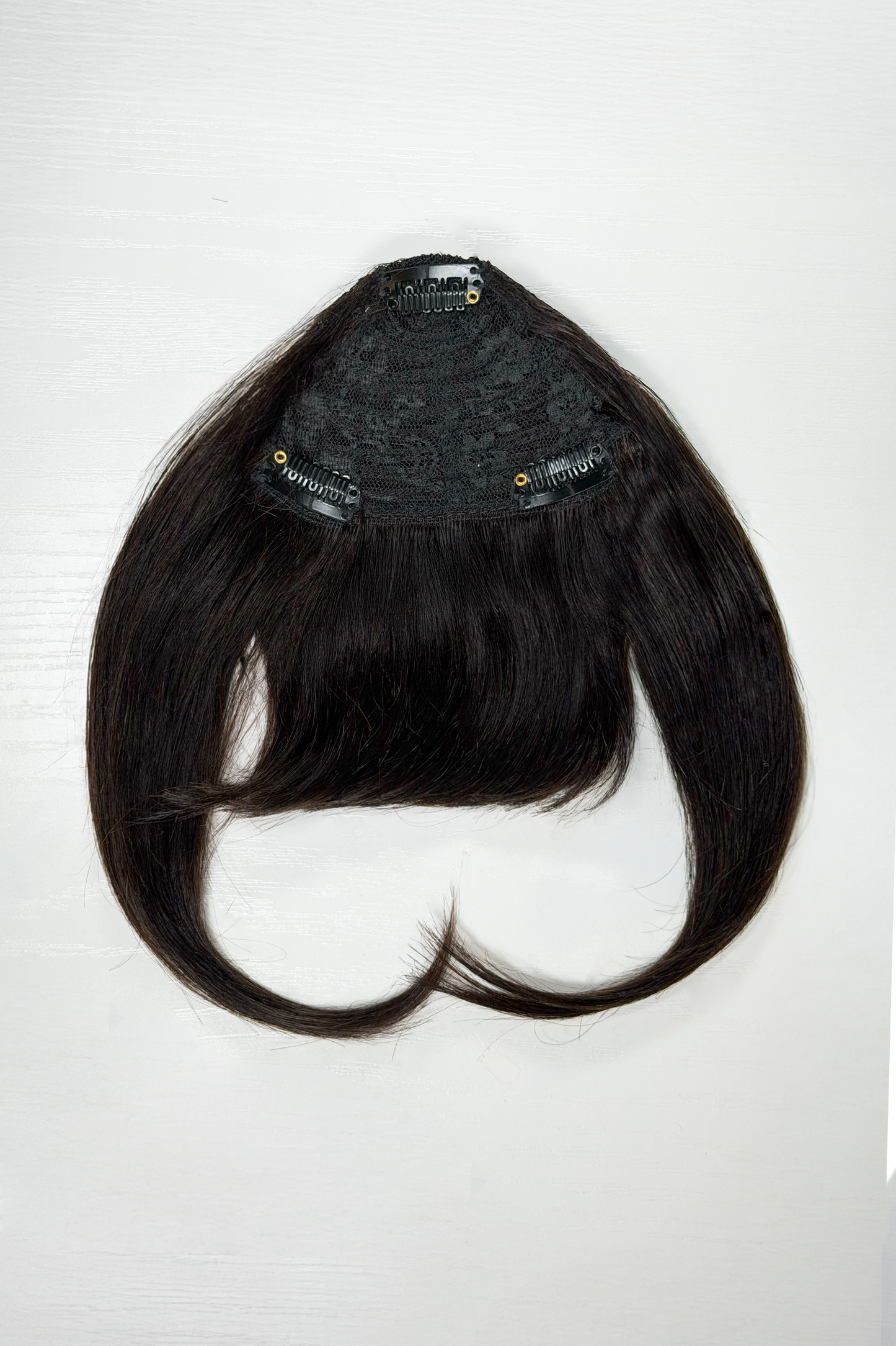 Front Bang Hair Extension: LEÓN