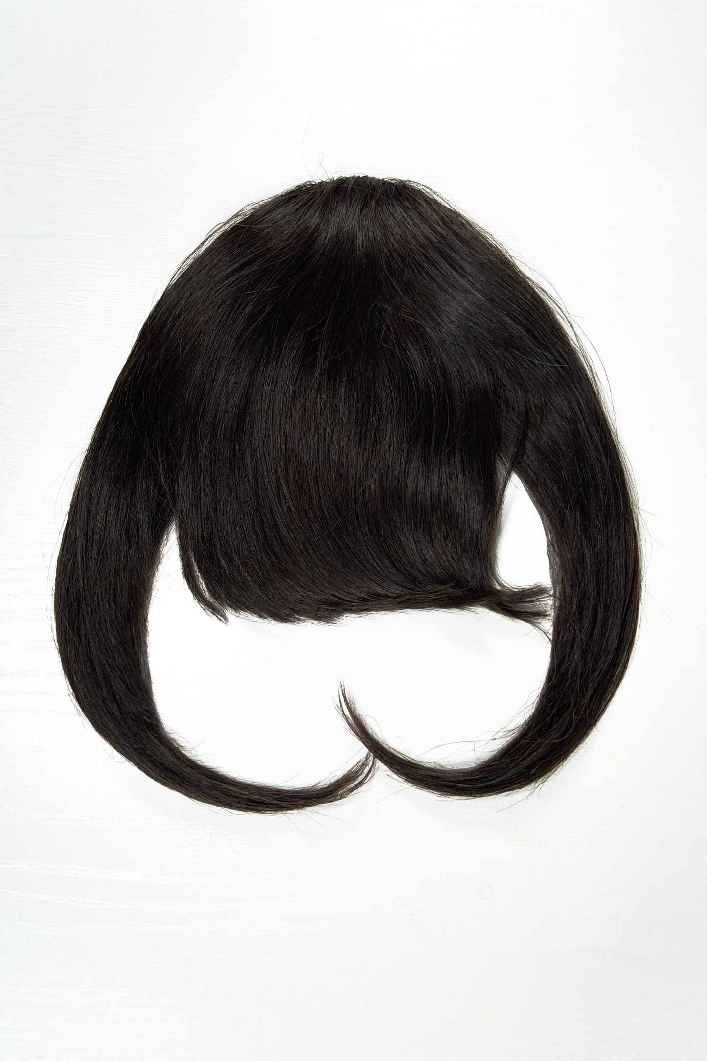 Front Bang Hair Extension: LEÓN