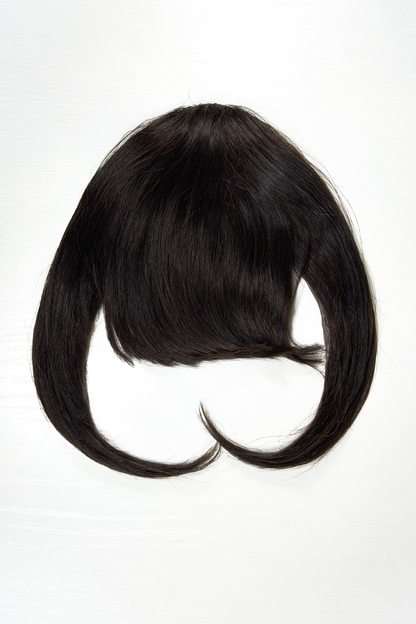 Front Bang Hair Extension: LEÓN