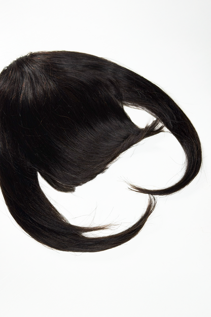 Front Bang Hair Extension: LEÓN