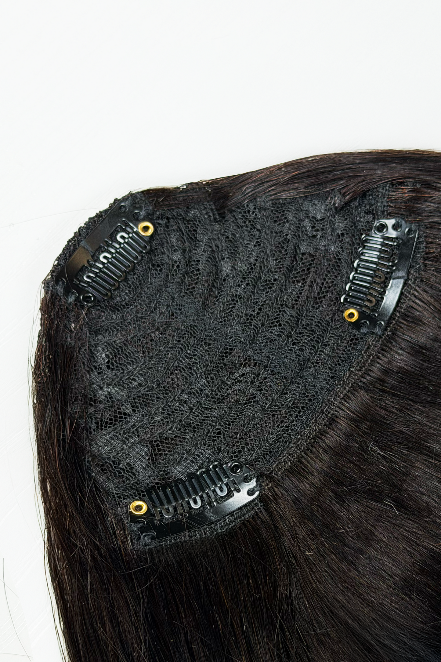Front Bang Hair Extension: LEÓN