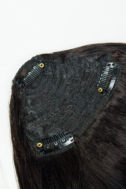 Front Bang Hair Extension: LEÓN